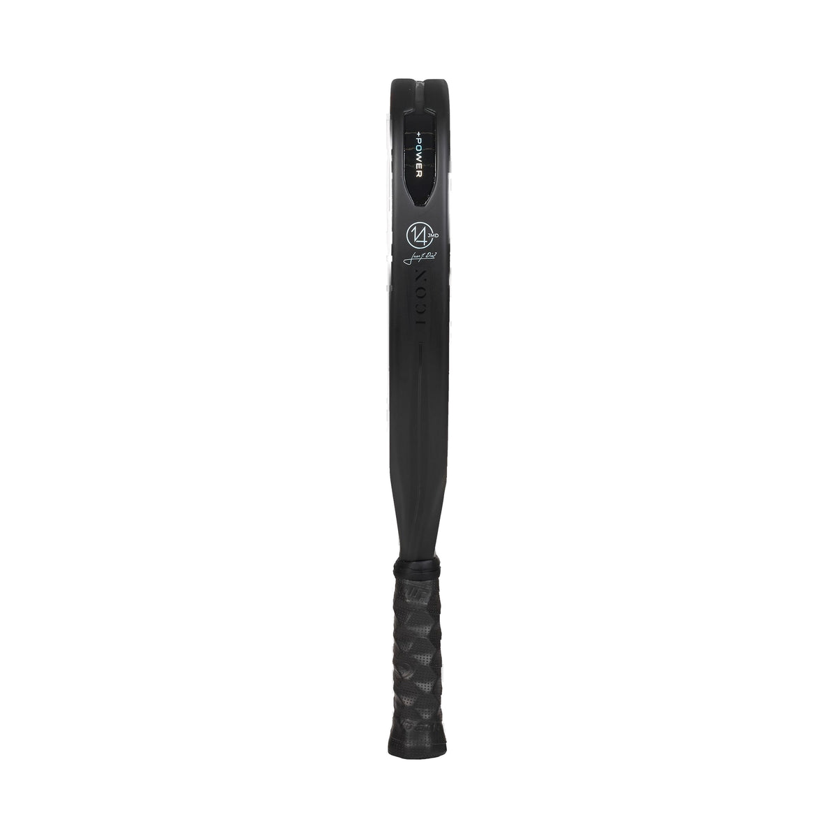 Bullpadel Icon 2027 Padel Racket - Side Profile