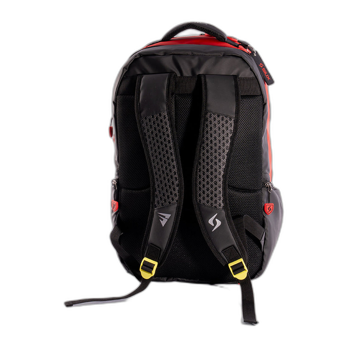 Siux Electra Stupa Backpack 2026 - Back and straps