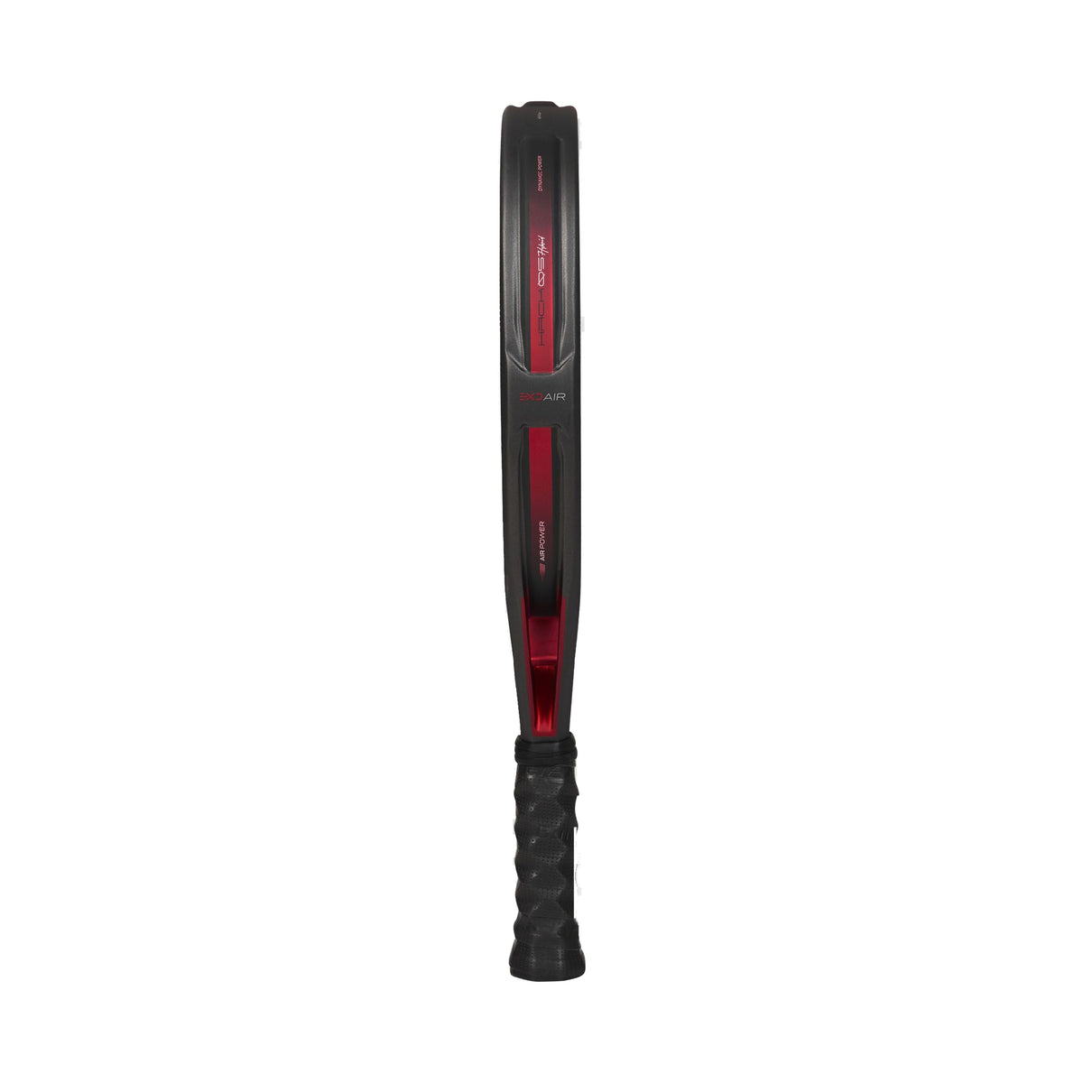 Bullpadel Hack 05 Hybrid 2027 Padel racket, edge profile