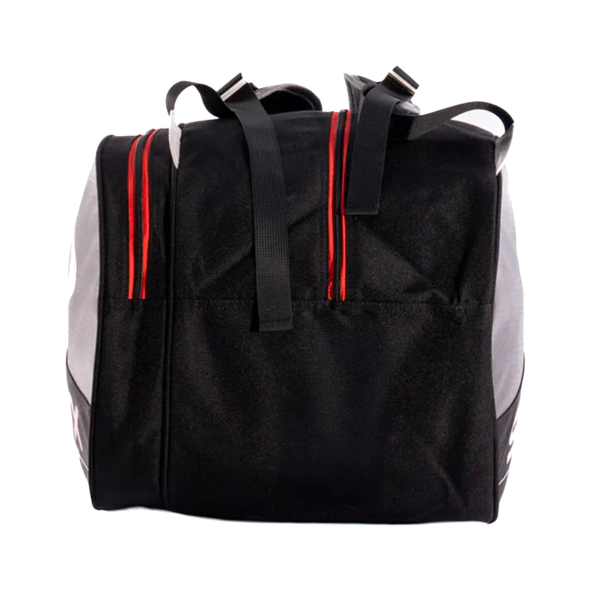 Siux Racket Bag Pulse - Black 2026 - Back view