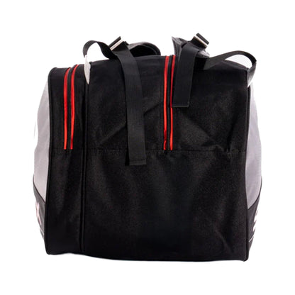 Siux Racket Bag Pulse - Black 2026 - Back view