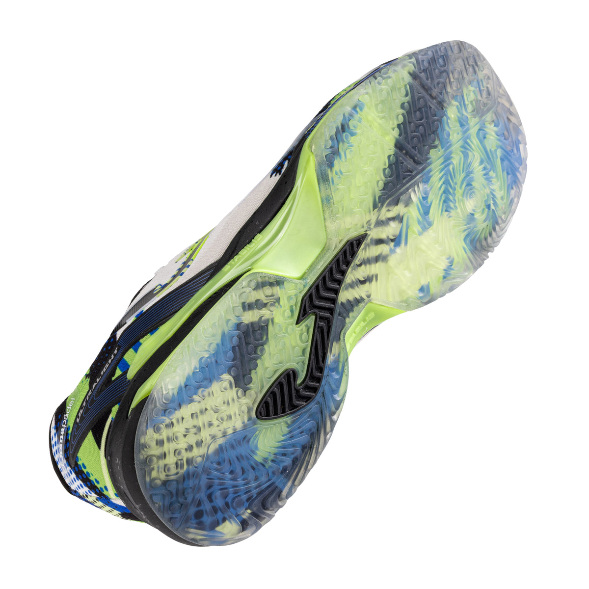 Joma Ultra Light 2682 Juanlu Esbrí Padel shoes, outsole with circular studs