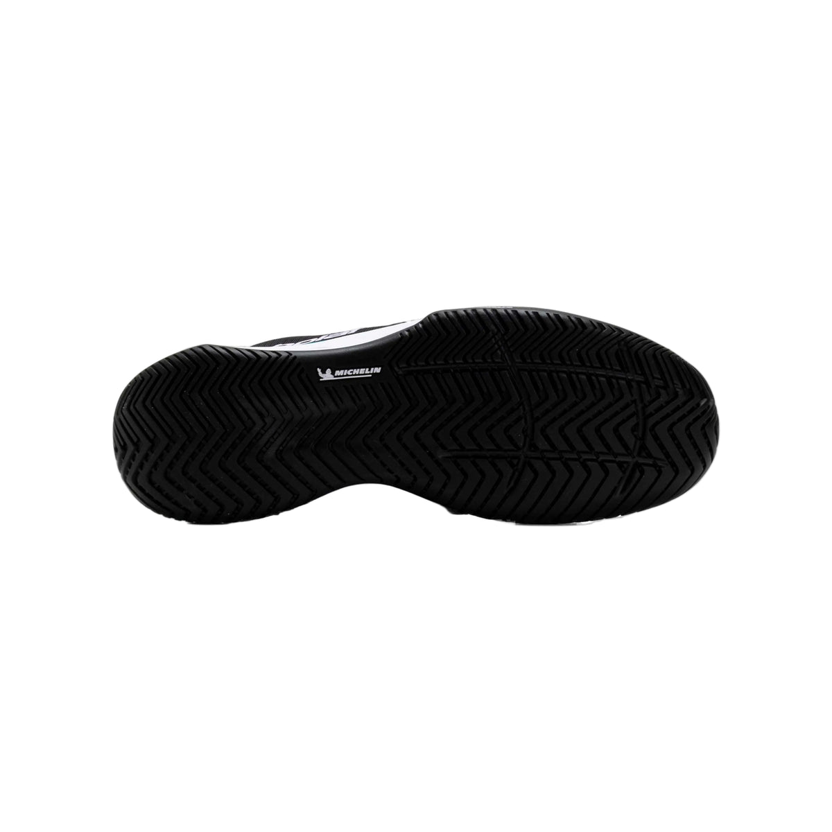 Babolat SFX Evo Padel shoes, Michelin outsole with modified herringbone tread