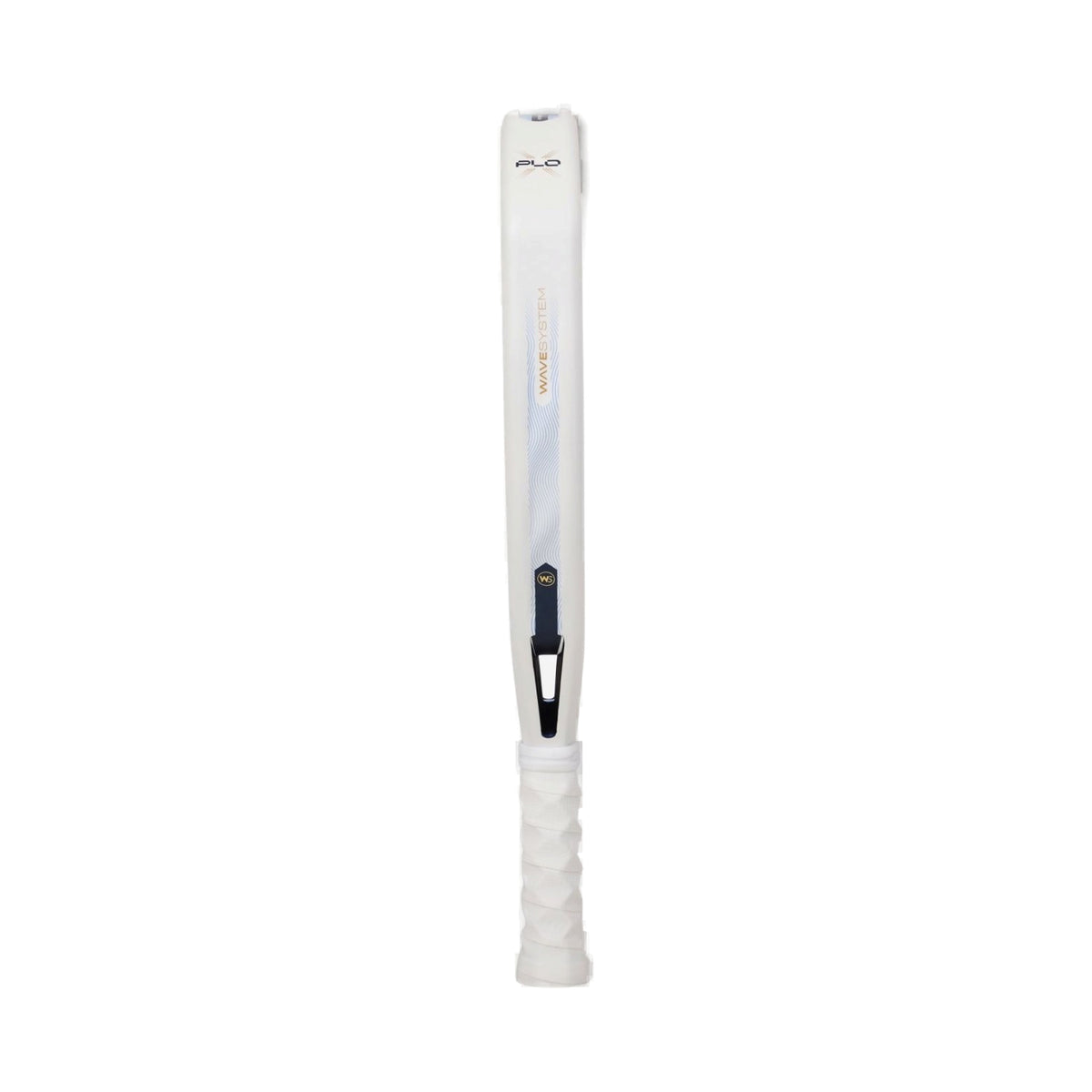 Bullpadel Xplo Argentina LTD 26 Padel Racket - Side Profile