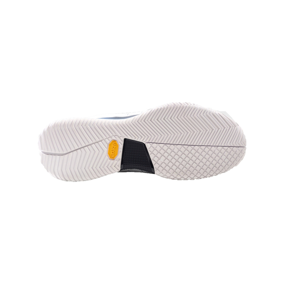 Bullpadel XPLO Vibram 26V Padel Shoes Men - White - Vibram Outsole