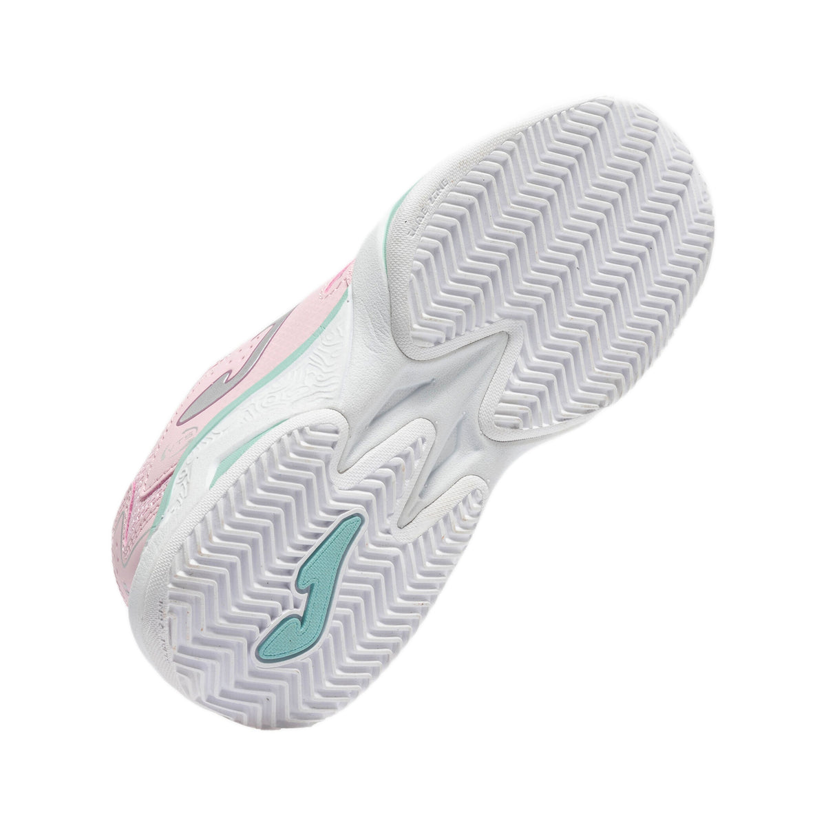 Joma Master 1000 Jr 2613 Padel Shoes - Light Pink - Outsole