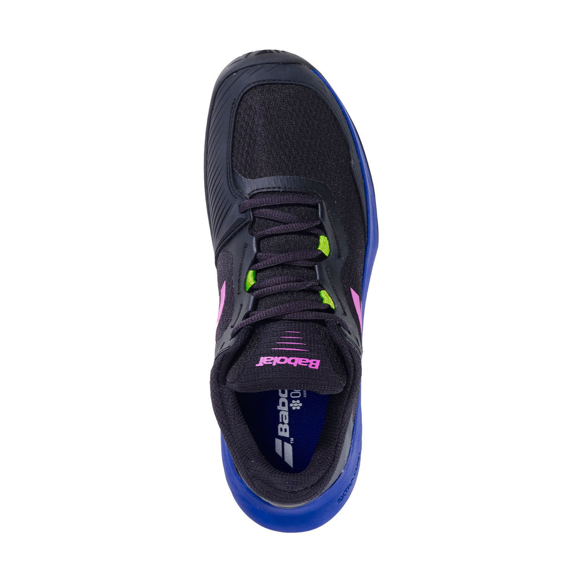 Babolat SFX 4 All Court Tennis Shoes Men - Black/Dark Blue - Top