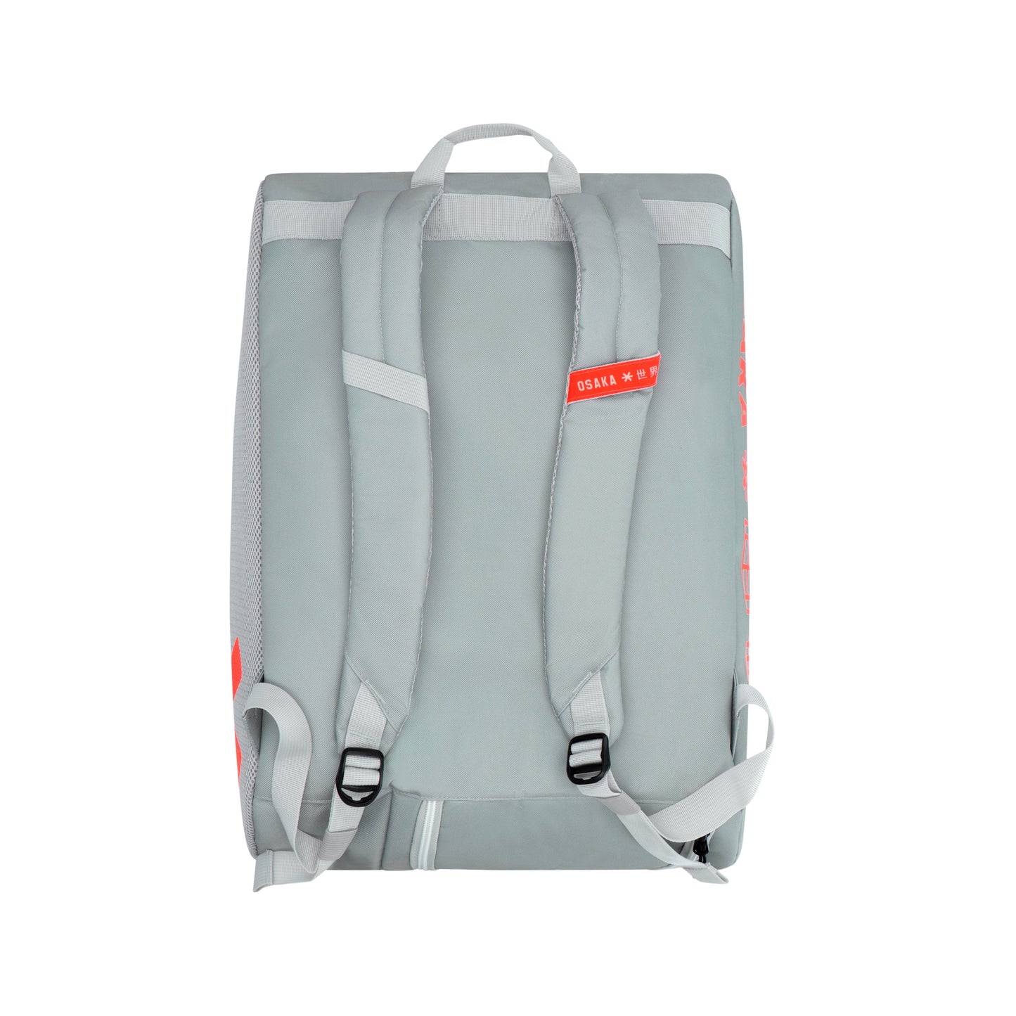 Osaka Pro Tour Medium Padel Bag Grey - Straps