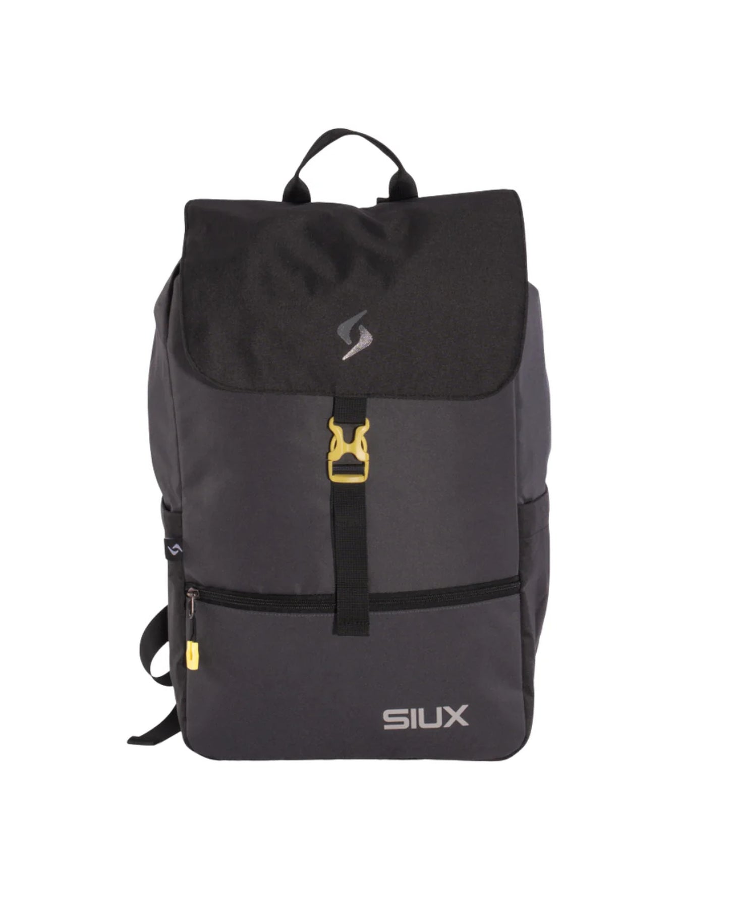 Siux Backpack Pulse - Grey 2026 - Front