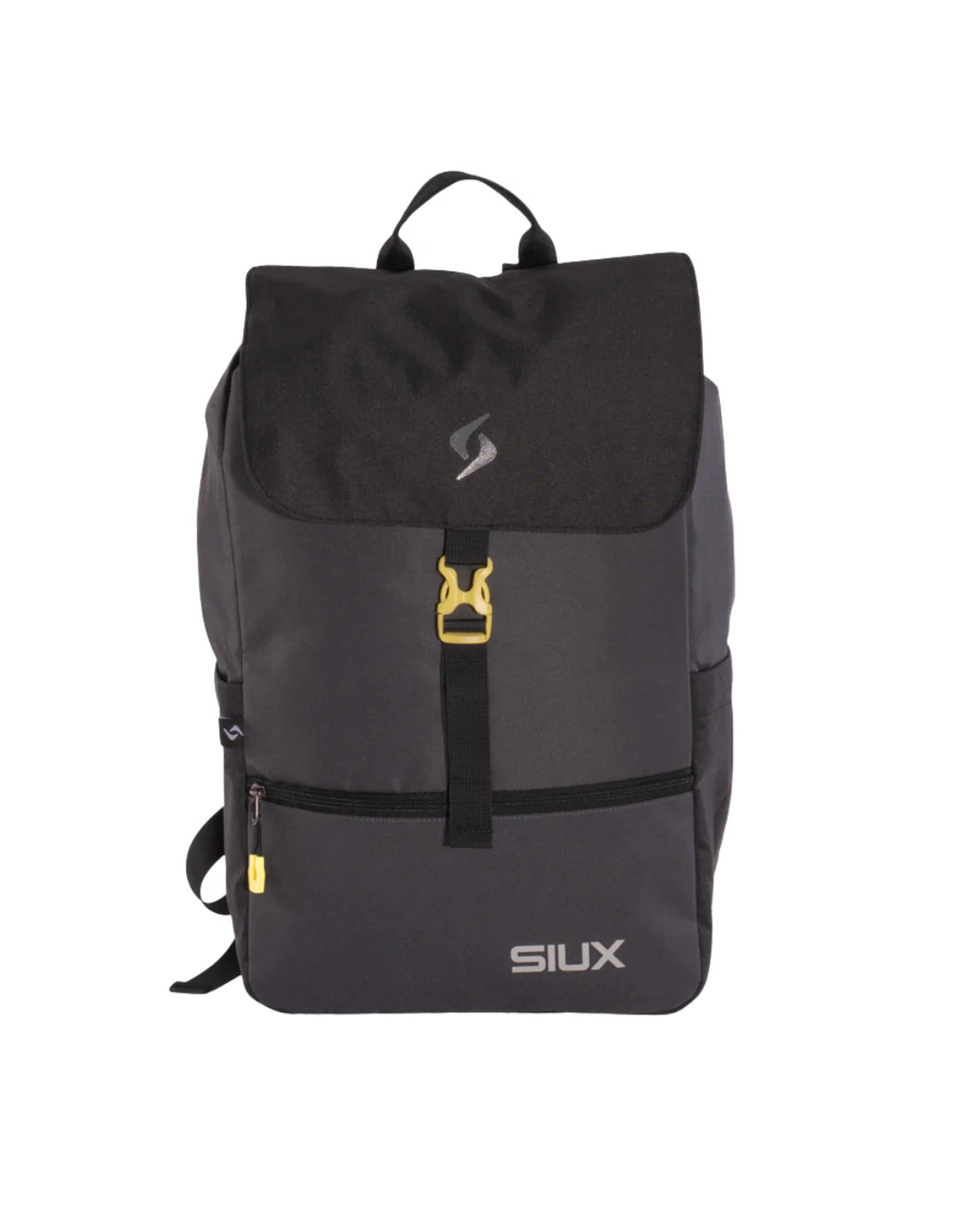 Siux Backpack Pulse - Grey 2026 - Front
