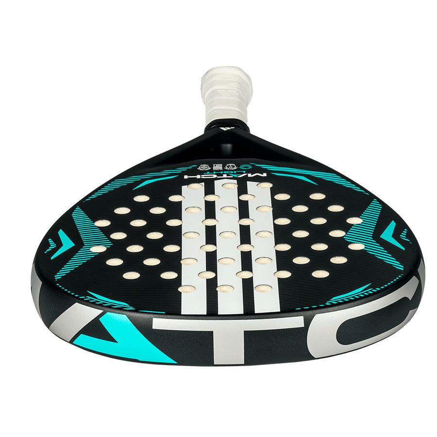 Adidas Match Light 2026 Padel Racket - Side
