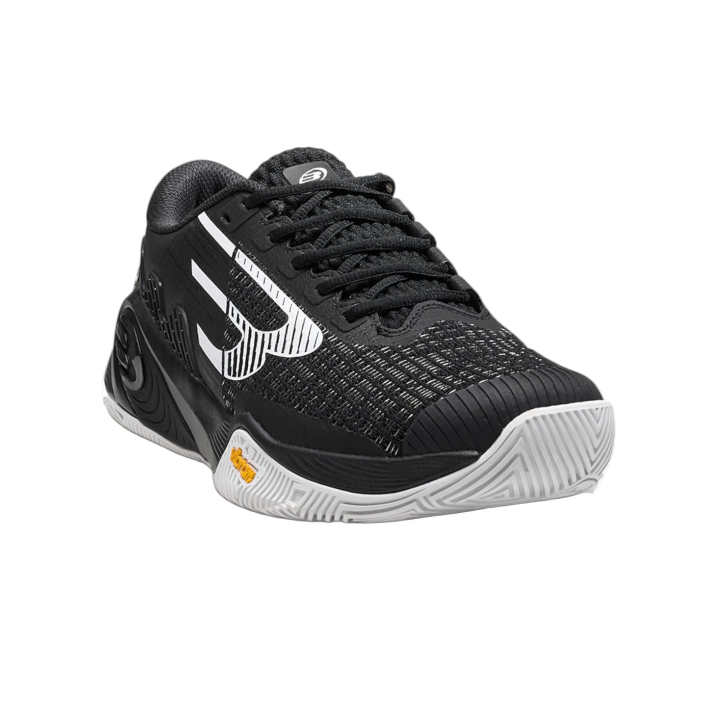 Bullpadel Vertex Vibram 26V Padel Shoes Men - Black - Outsole