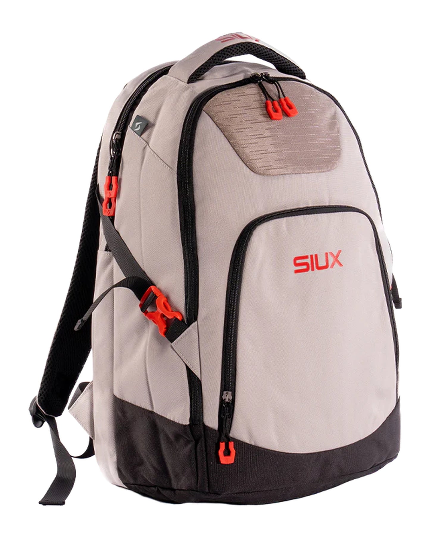 Siux Backpack Edge - White 2026 - Front