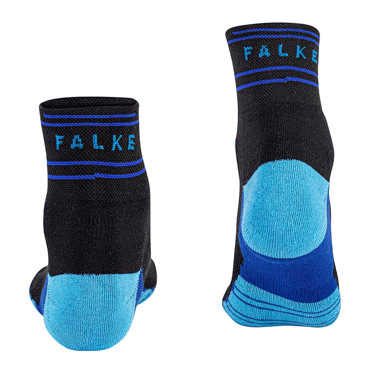 Falke Pressure Free Socks - Black Back