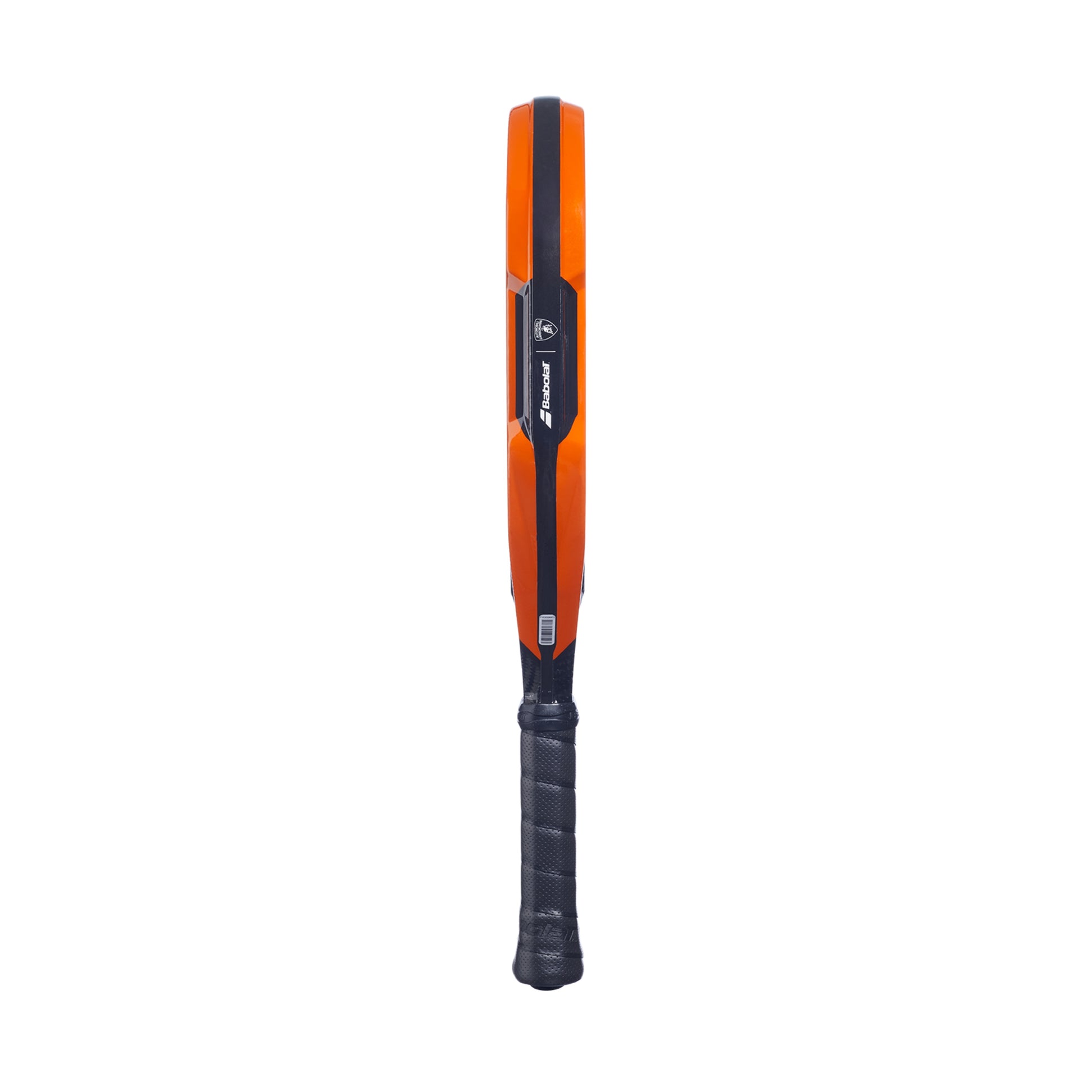 Babolat x Lamborghini BL002 Padel Racket - Orange - Profile