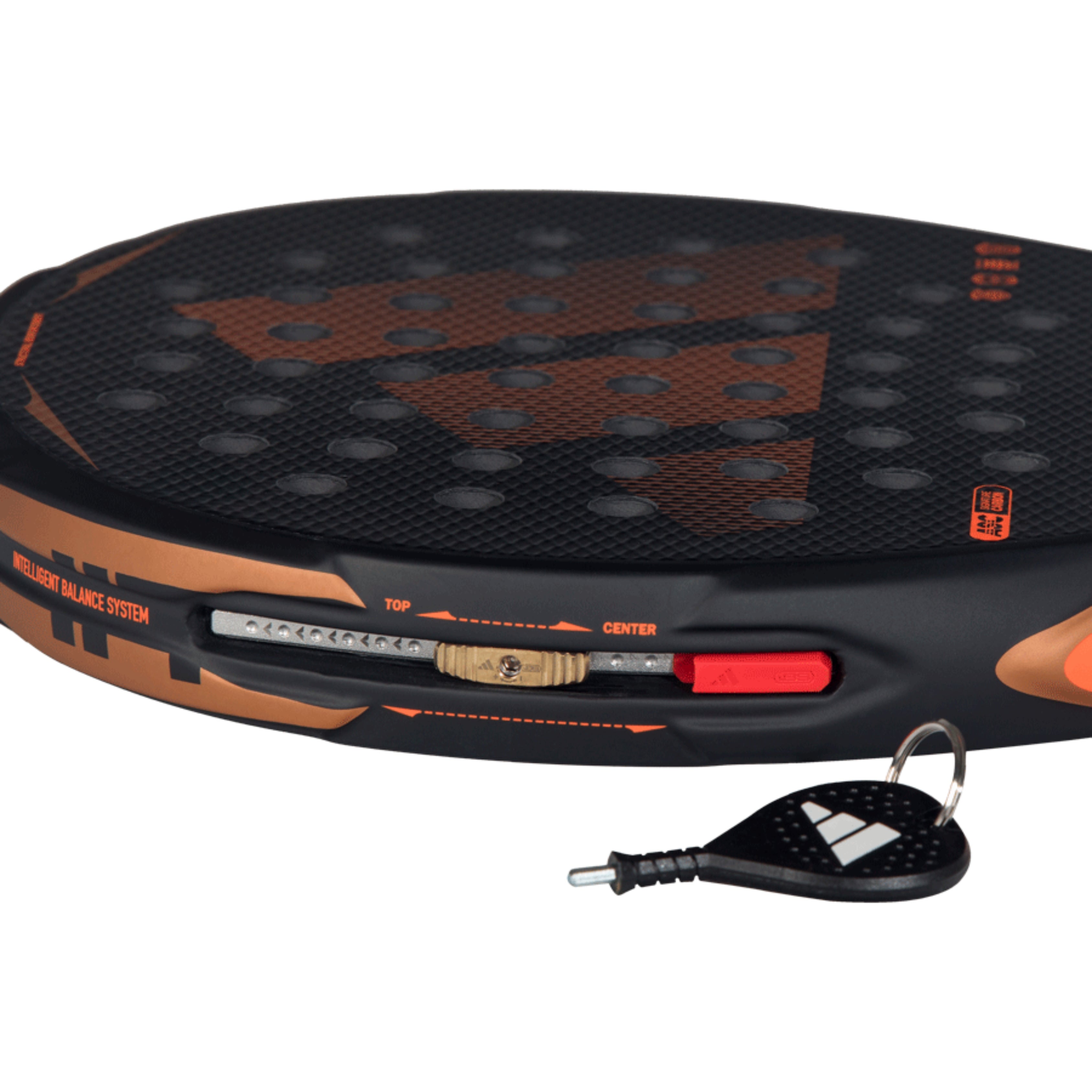 Adidas Arrow HIT CTRL 2026 Padel Racket | PadelZone
