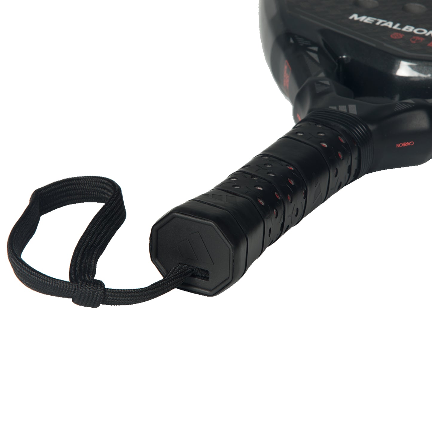 Adidas Metalbone Carbon 2026 Padel Racket - Handle
