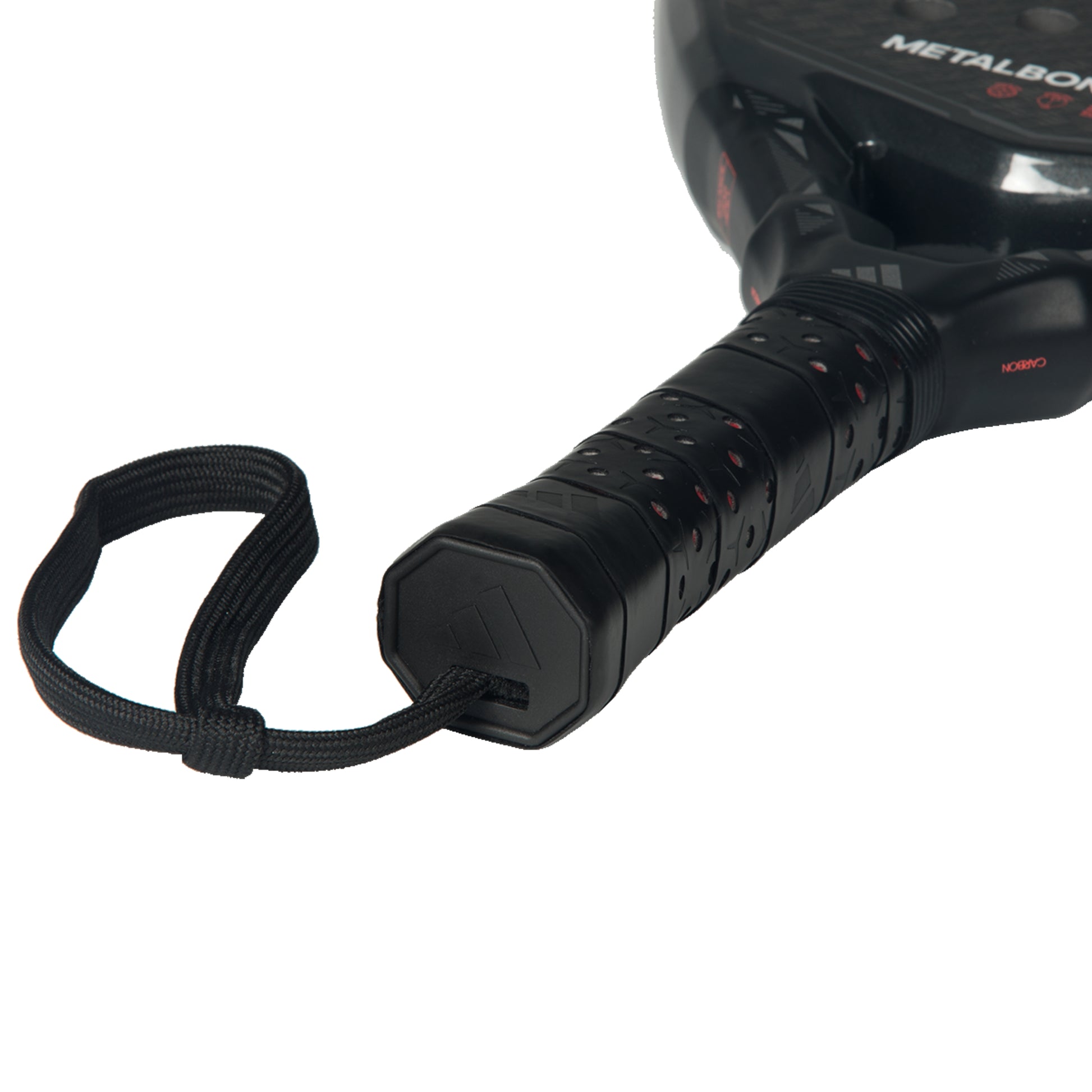 Adidas Metalbone Carbon 2026 Padel Racket - Handle