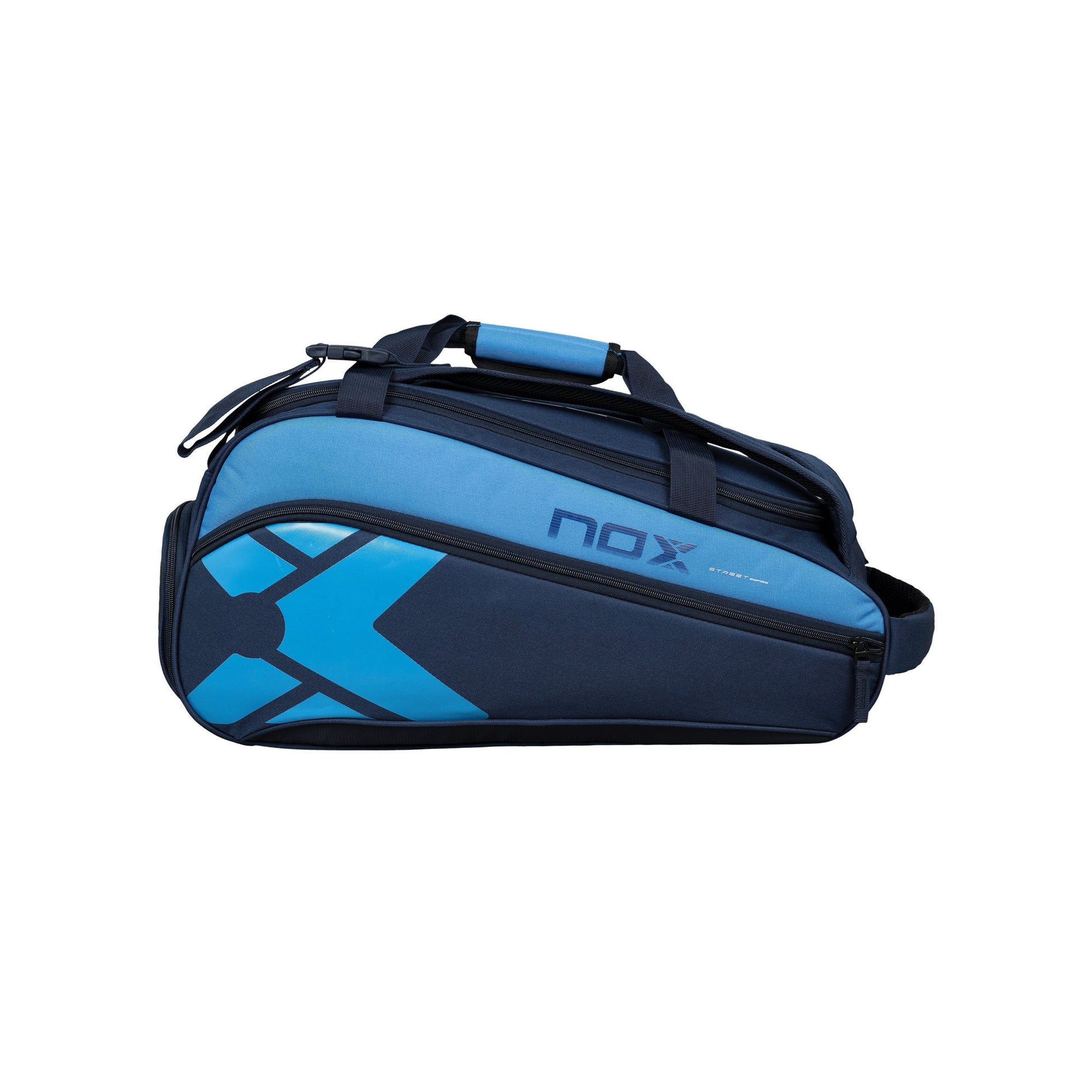 NOX Street Series Padel Bag Blue - Cover