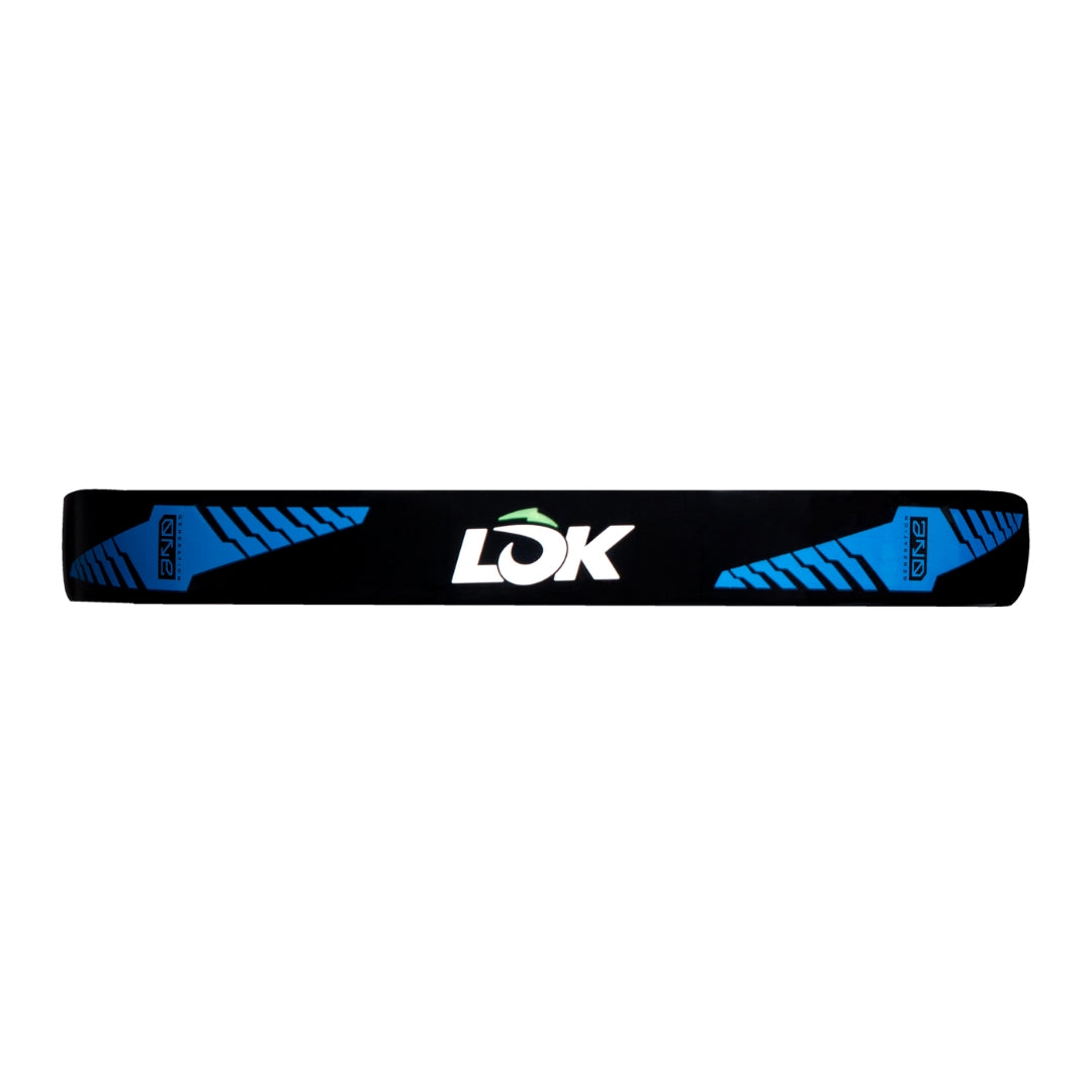 LOK Maxx Flow Padel Racket - Top