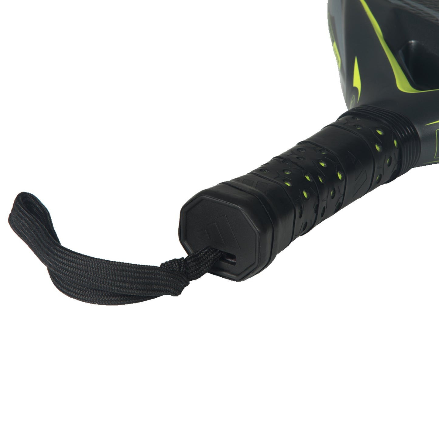 Adidas Arrow HIT Carbon Attack 2026 Padel Racket - Handle