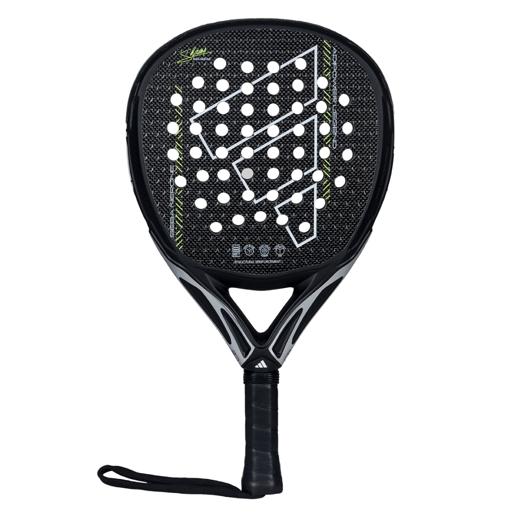 Adidas Adipower Legend 2024 Padel Racket - Cover