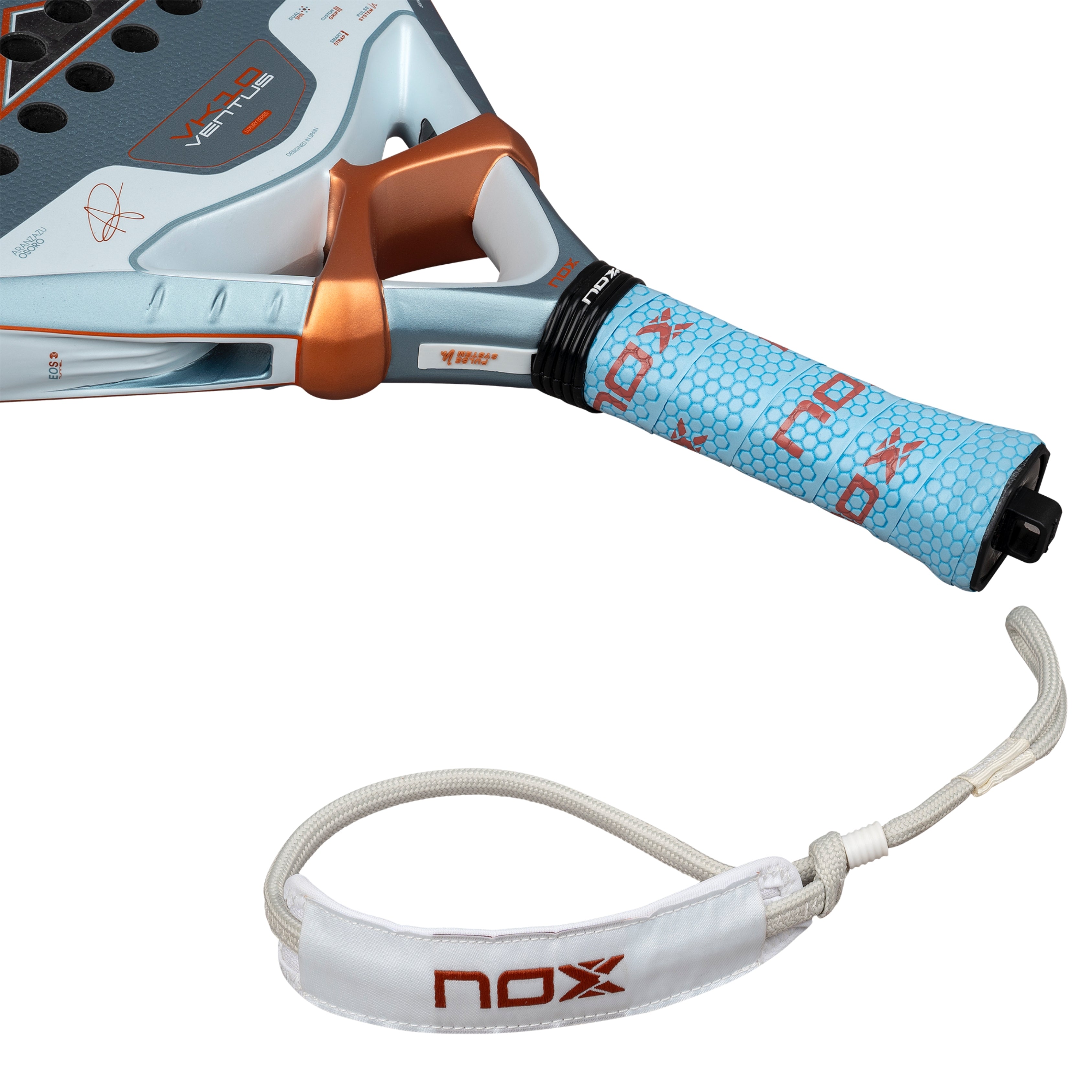 NOX VK10 Ventus Control 12K by Aranzazu Osoro – PadelZone