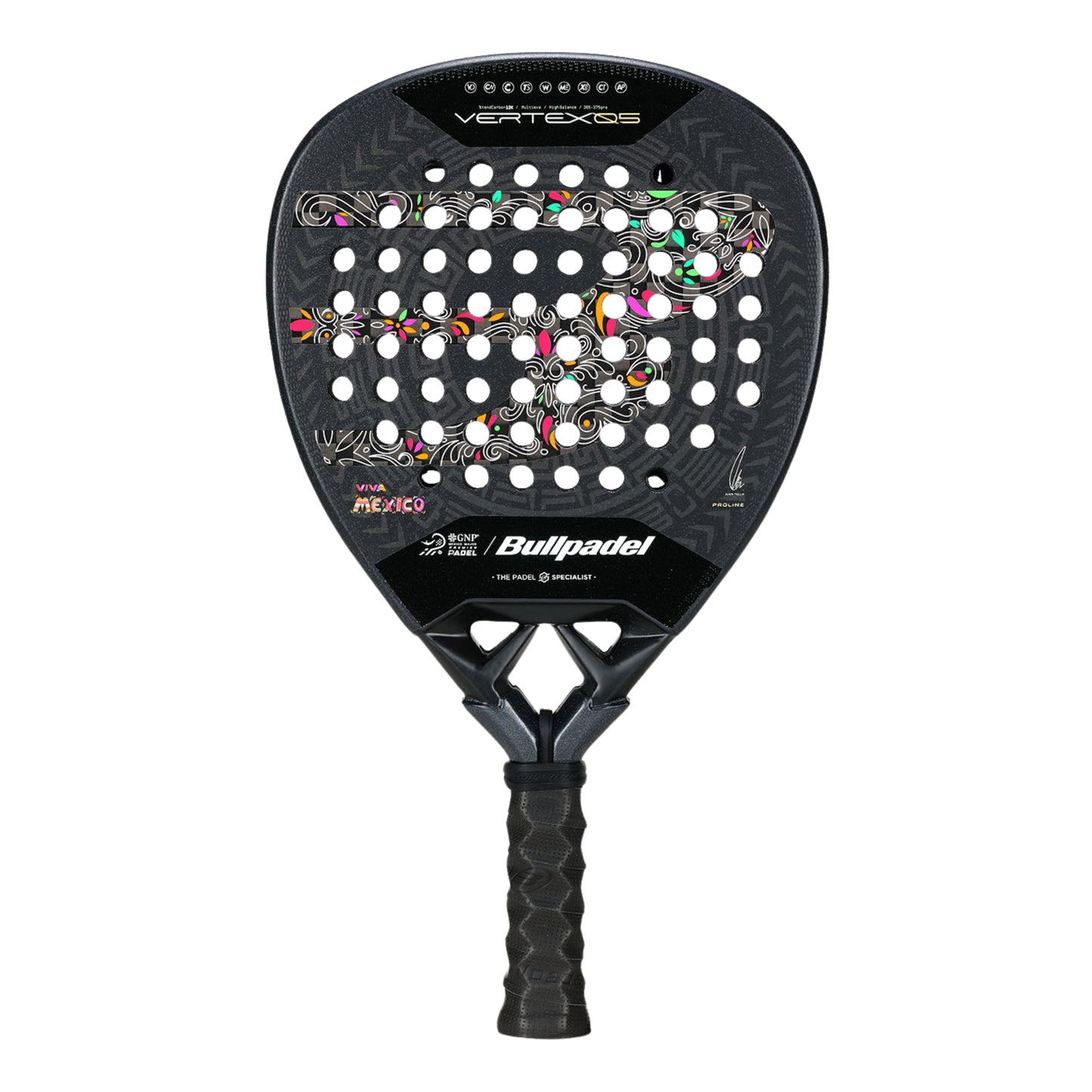 Bullpadel Vertex 05 MX 25 - LTD Collection