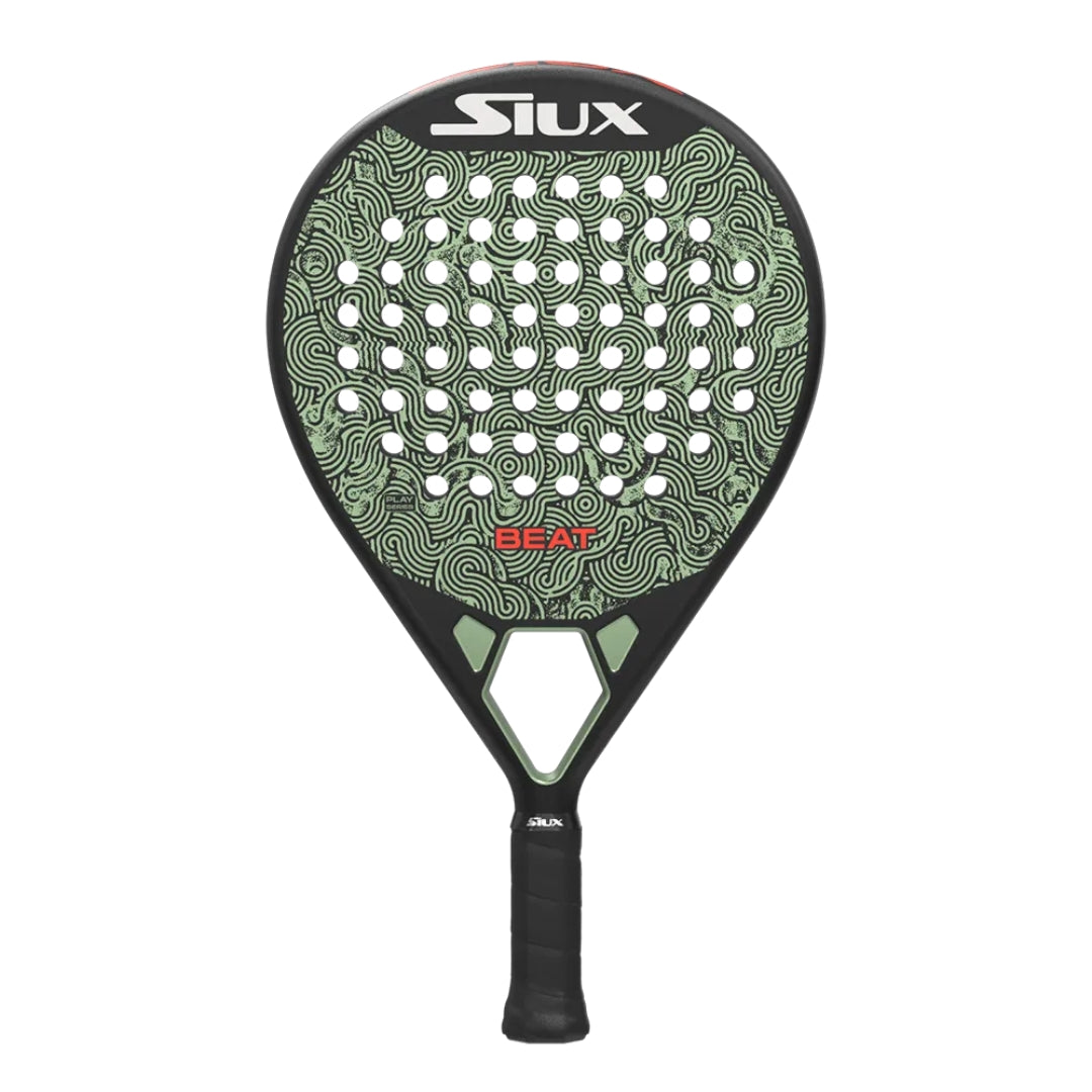 Siux Beat Control Padel Racket - Cover