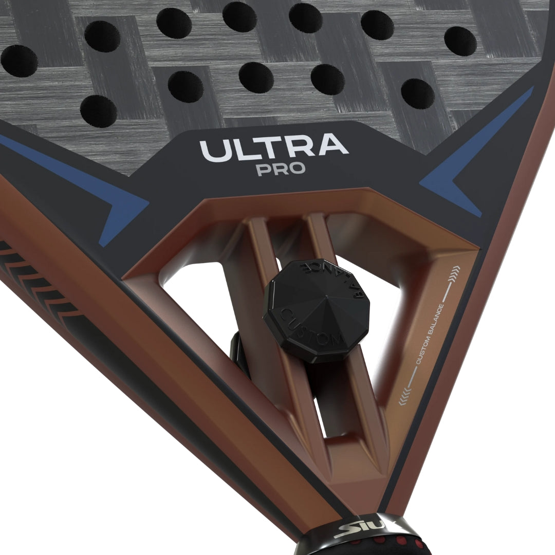 Siux Ultra Pro Padel Racket - Heart