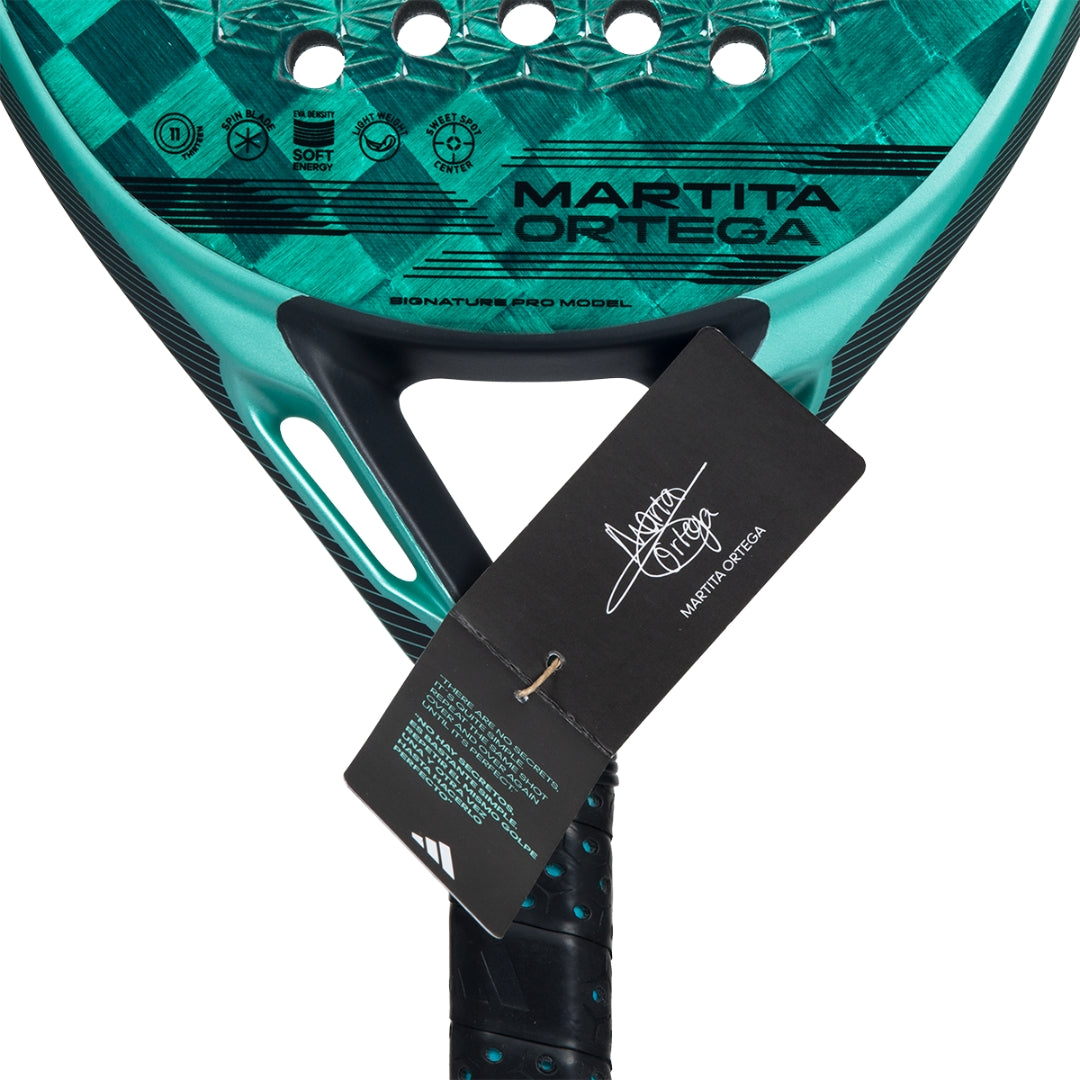 Adidas Cross IT Pro Padel Racket - Limited Edition - Signature