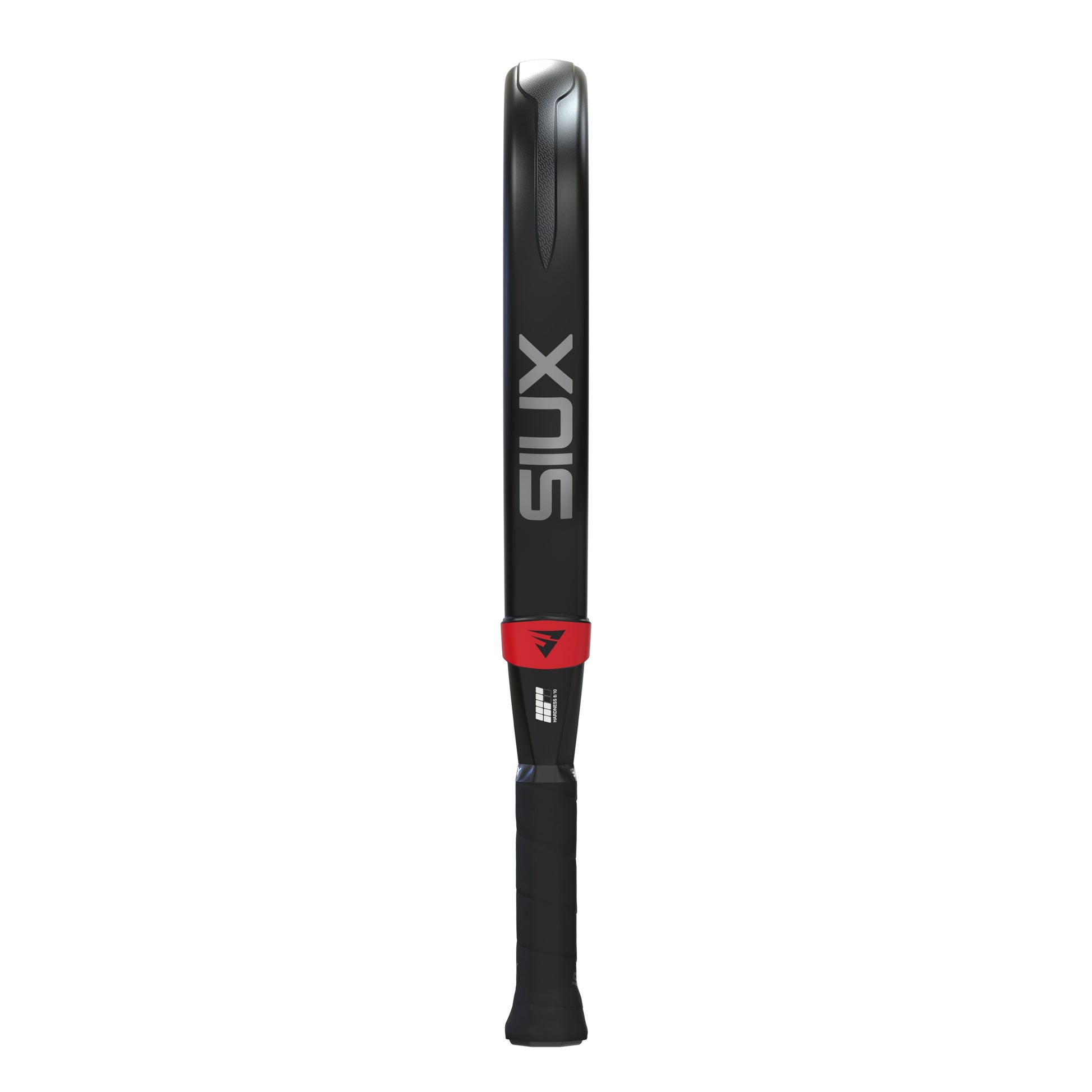Siux Electra Pro 2026 Padel Racket - Shadow Red - Right Side