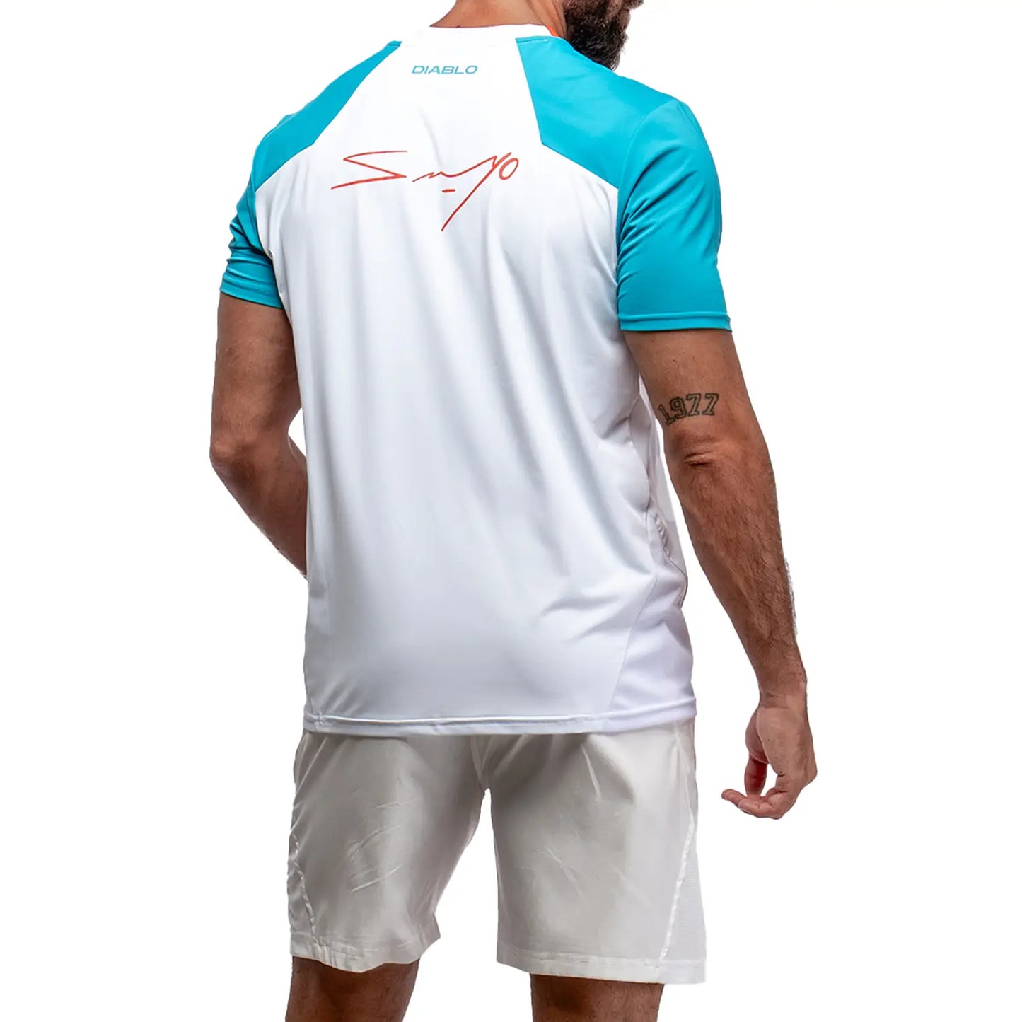 Siux Diablo Sanyo T-Shirt