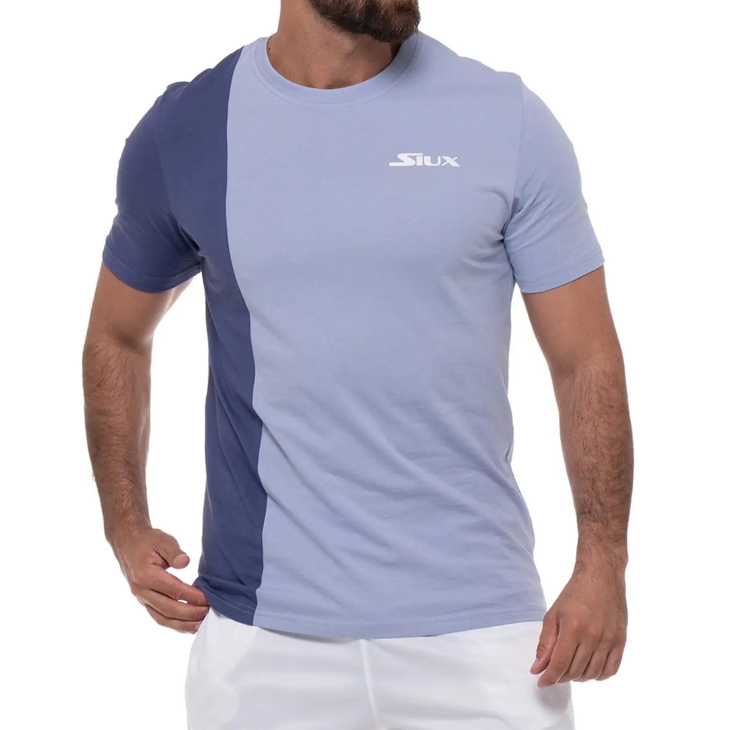 Siux Cotton Court T-Shirt - Cover