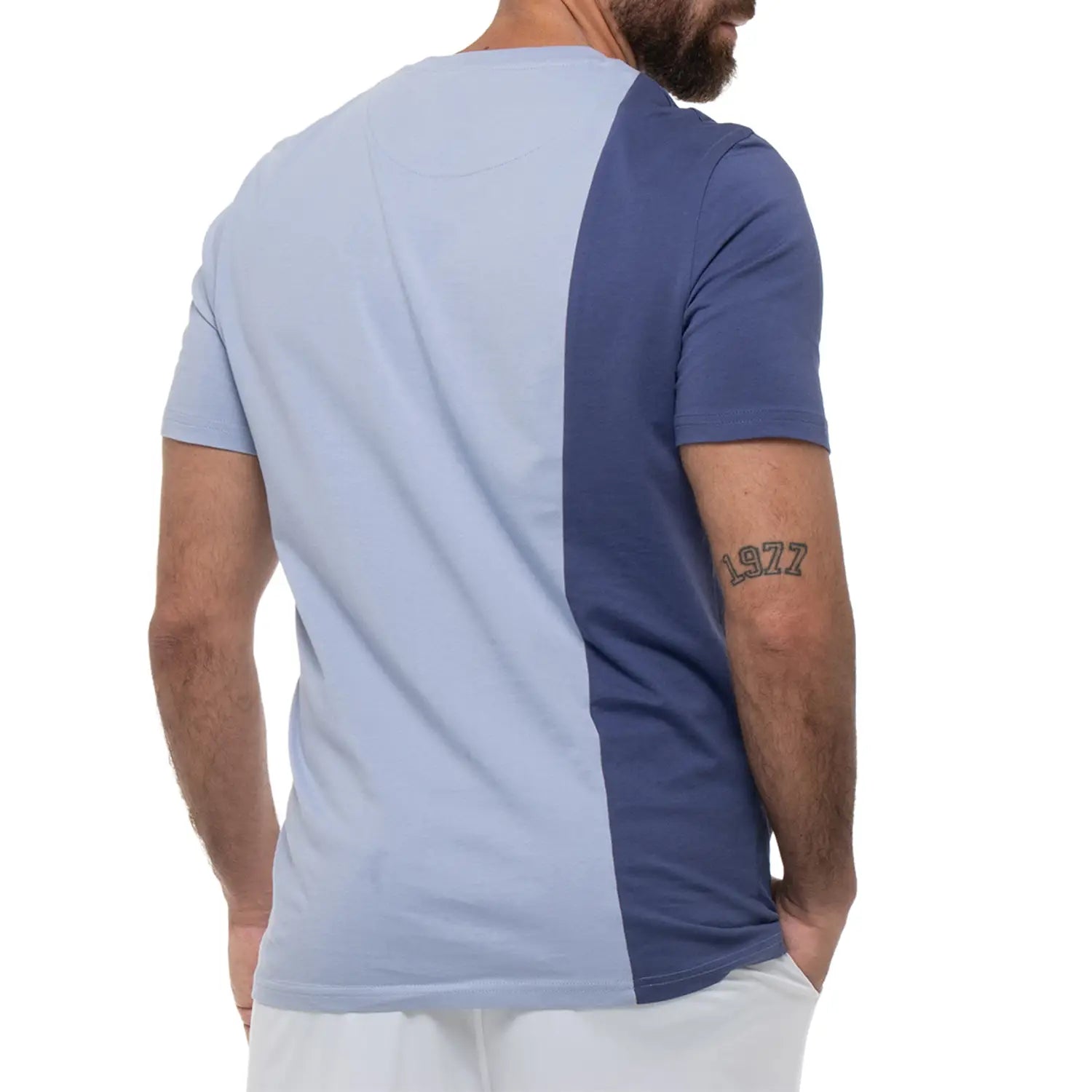 Siux Cotton Court T-Shirt - Back