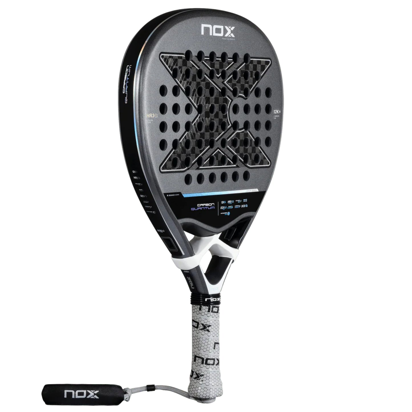 NOX Quantum 12K Carbon - Left