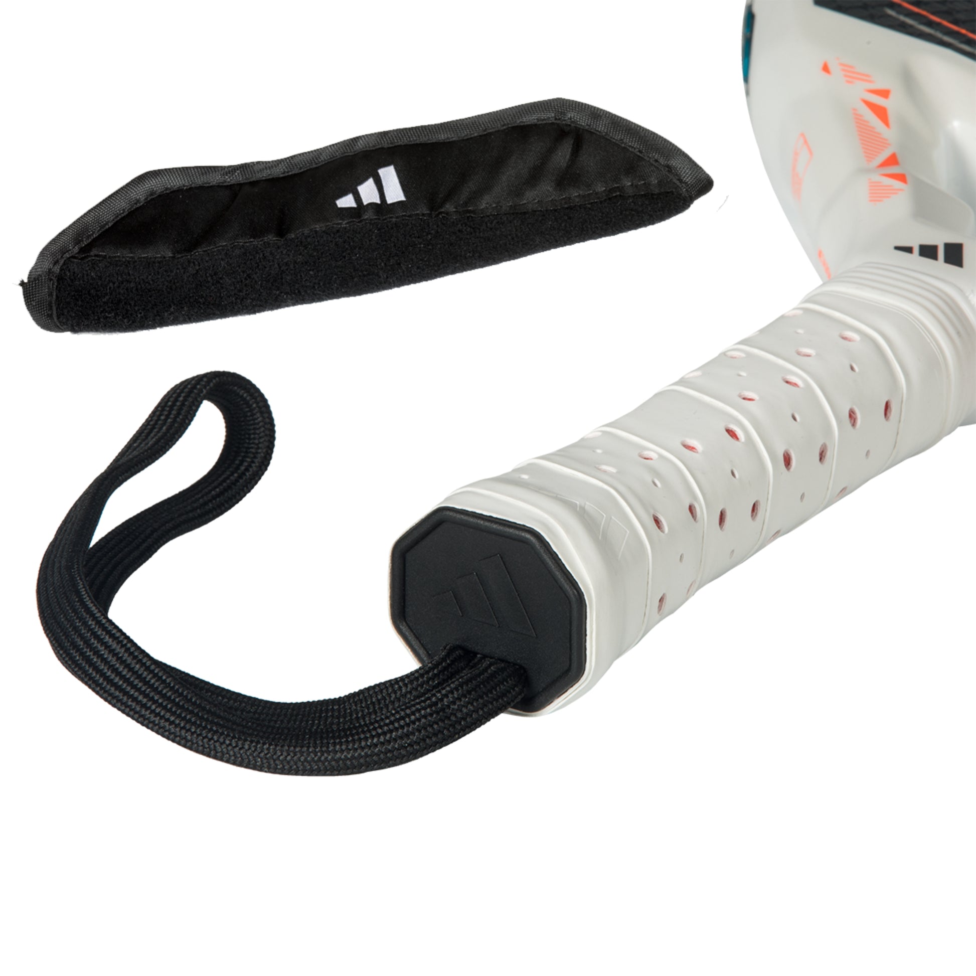 Adidas Metalbone CTRL 2026 Padel Racket - Handle