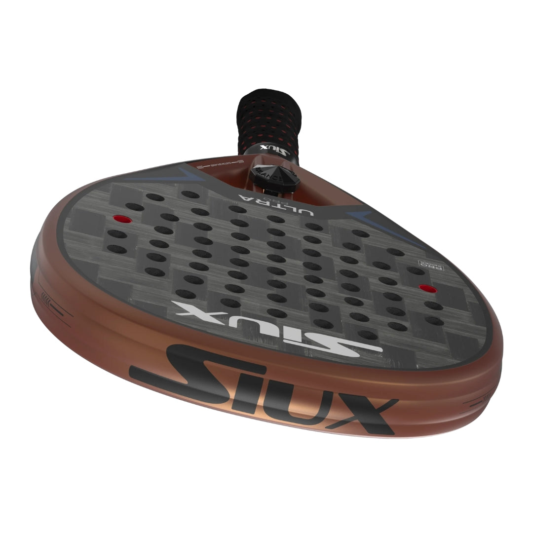 Siux Ultra Pro Padel Racket - Top