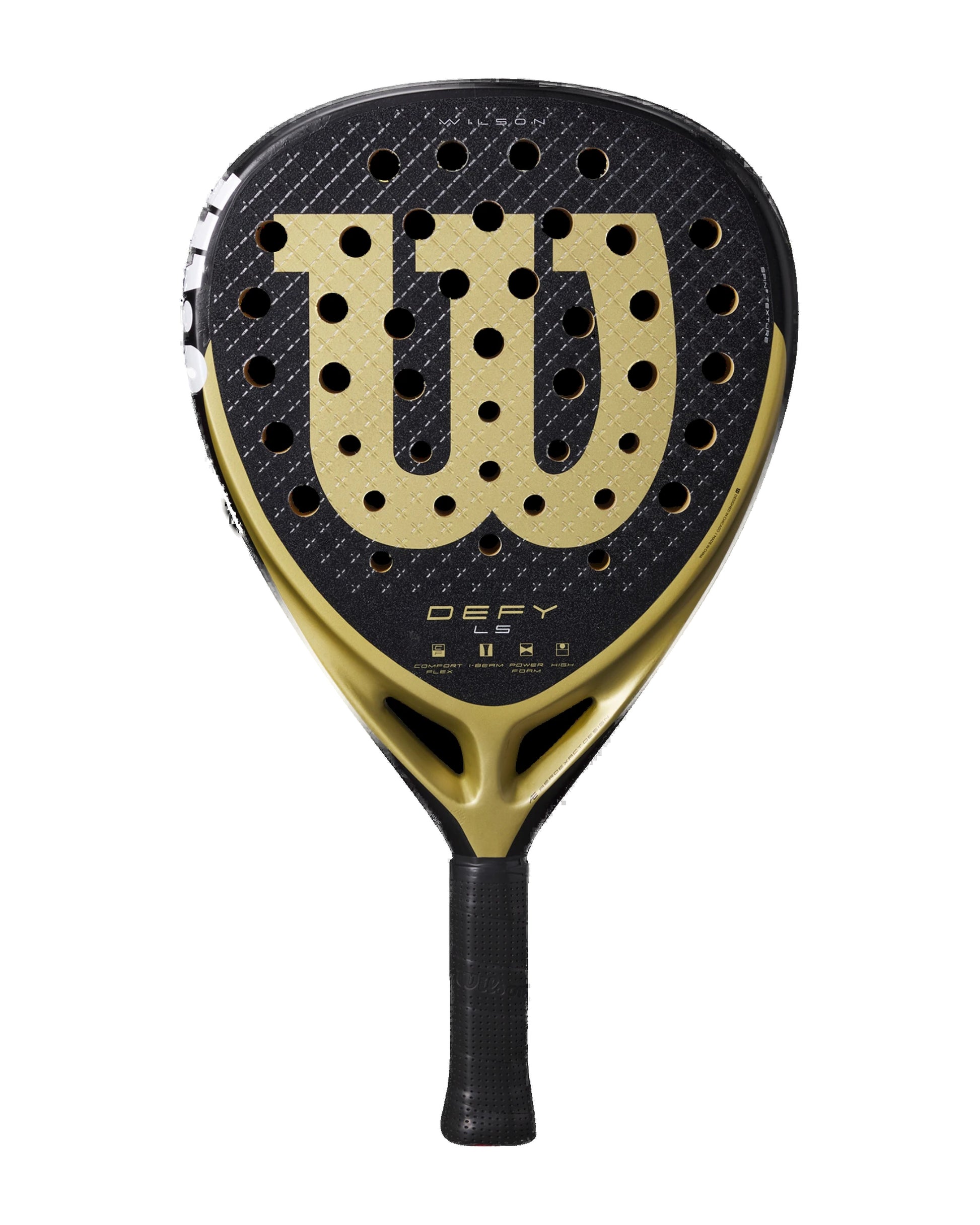Wilson Defy LS V1 Padel Racket image 1