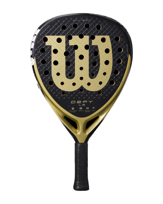 Wilson Defy LS V1 Padel Racket image 1
