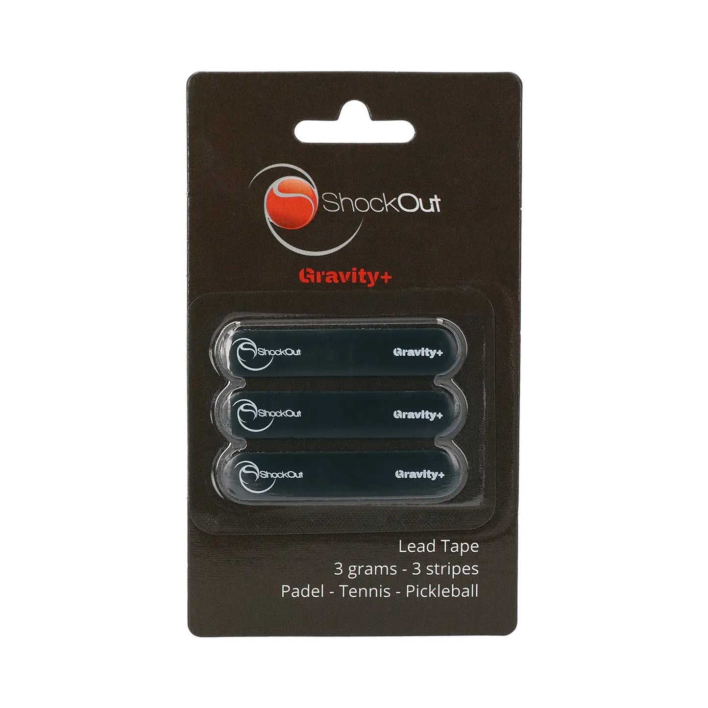 Shockout Gravity Weight Plus