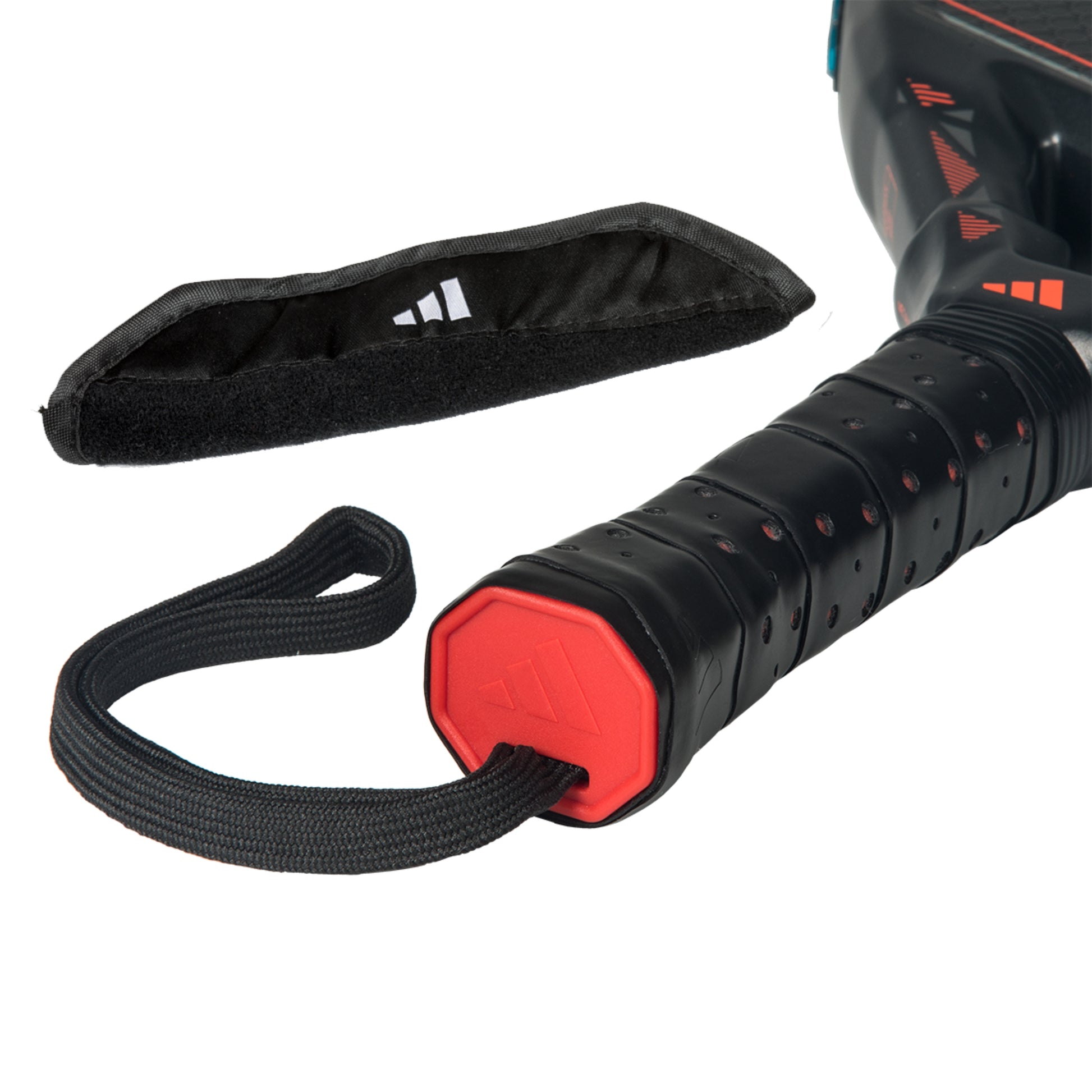 Adidas Metalbone HRD+ 2026 Padel Racket - Handle