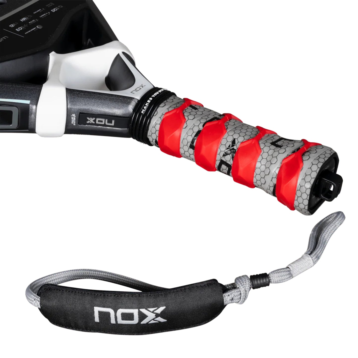 NOX Quantum 12K Carbon - Strap