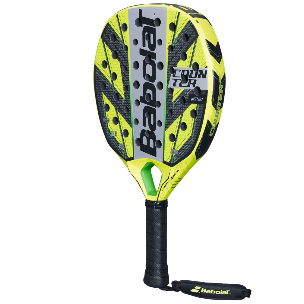 Babolat Counter Veron Padel Racket PadelZone