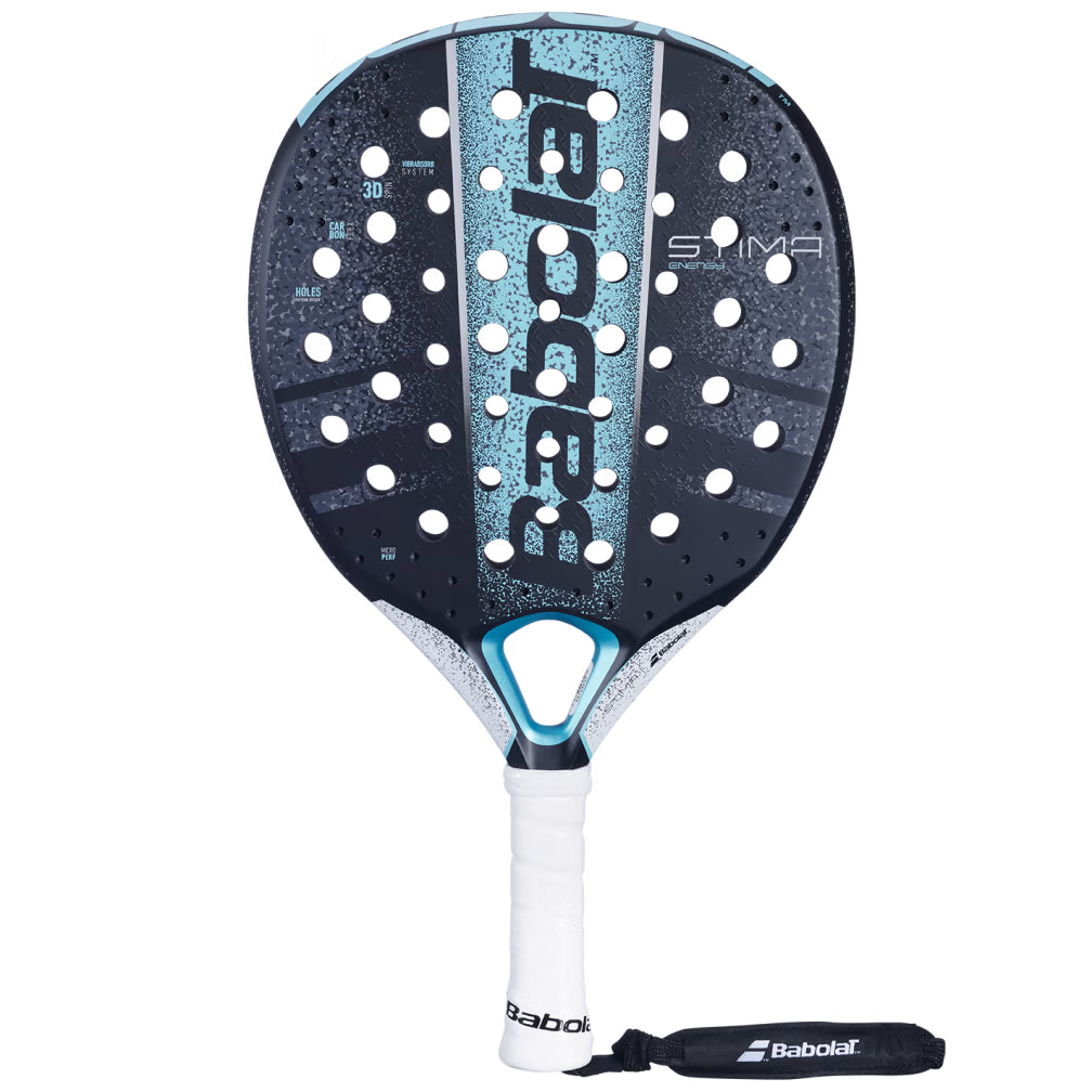 Babolat Stima Energy Padel Racket-Face