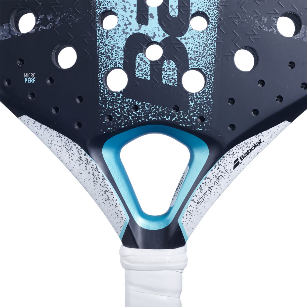 Babolat Stima Energy Padel Racket-Heart