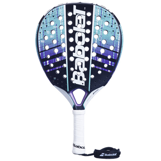 Babolat Dyna Spirit Padel Racket-Face