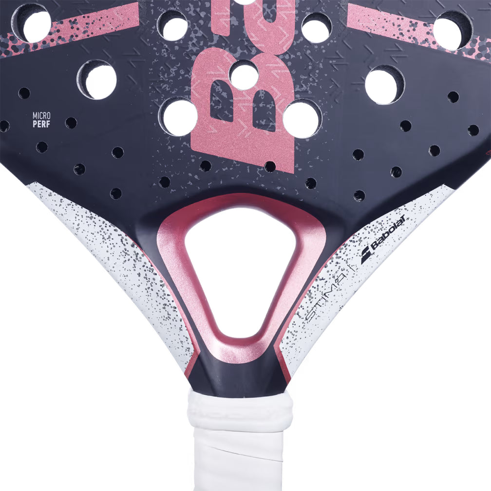 Babolat Stima Spirit Padel Racket-Heart