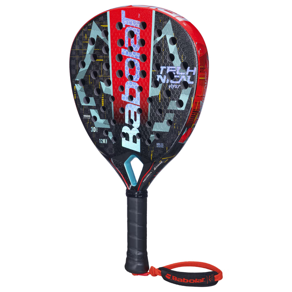 Babolat Technical Viper Juan Lebr n Padel Racket PadelZone