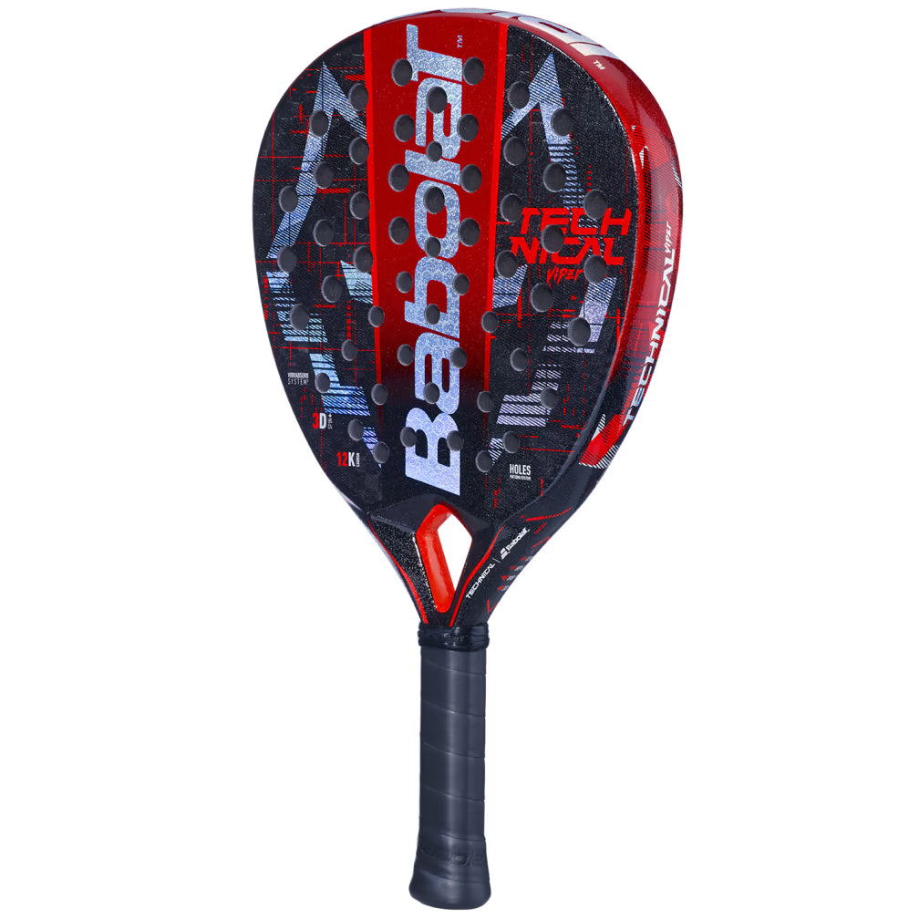 Babolat Technical Viper Juan Lebrón 2024 Padel Racket-Right